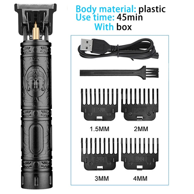 Rechargeable Clipper Men's Trimmer